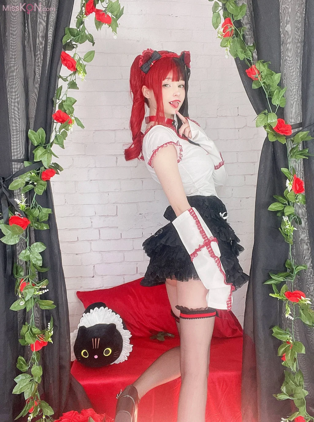 Coser@Hidori Rose: Hina Roselia (57 photos + 1 video) – Page 3