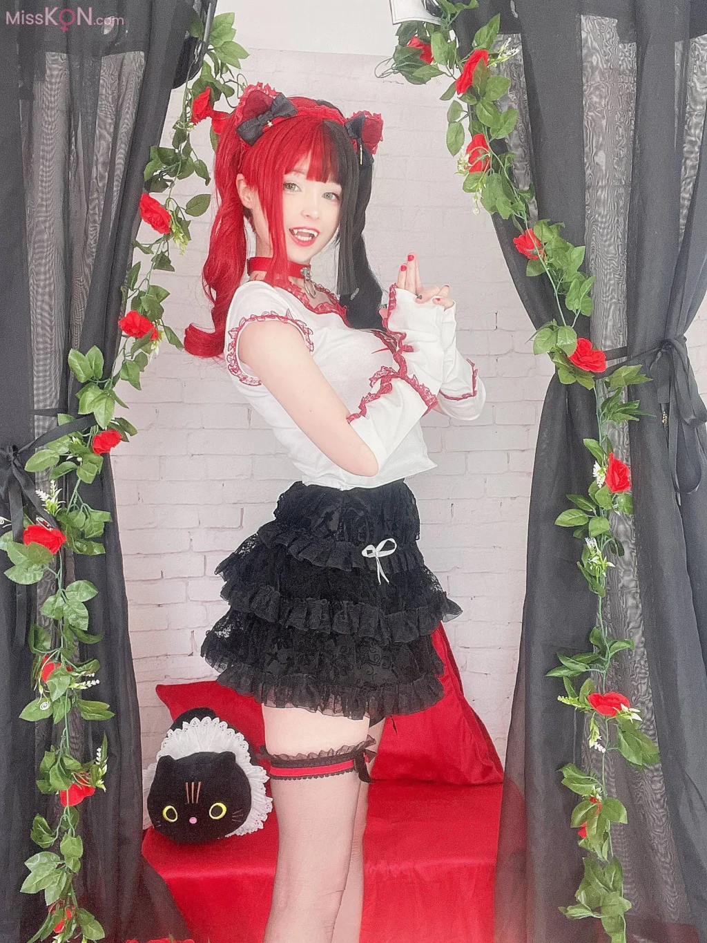 Coser@Hidori Rose: Hina Roselia (57 photos + 1 video) – Page 3