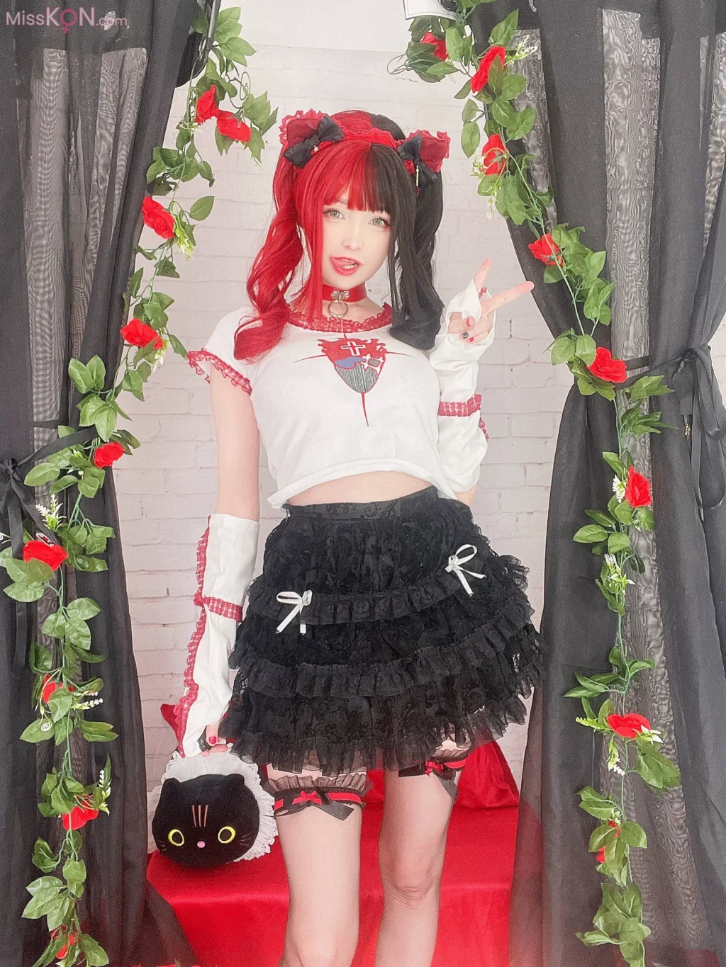 Coser@Hidori Rose: Hina Roselia (57 photos + 1 video) – Page 3