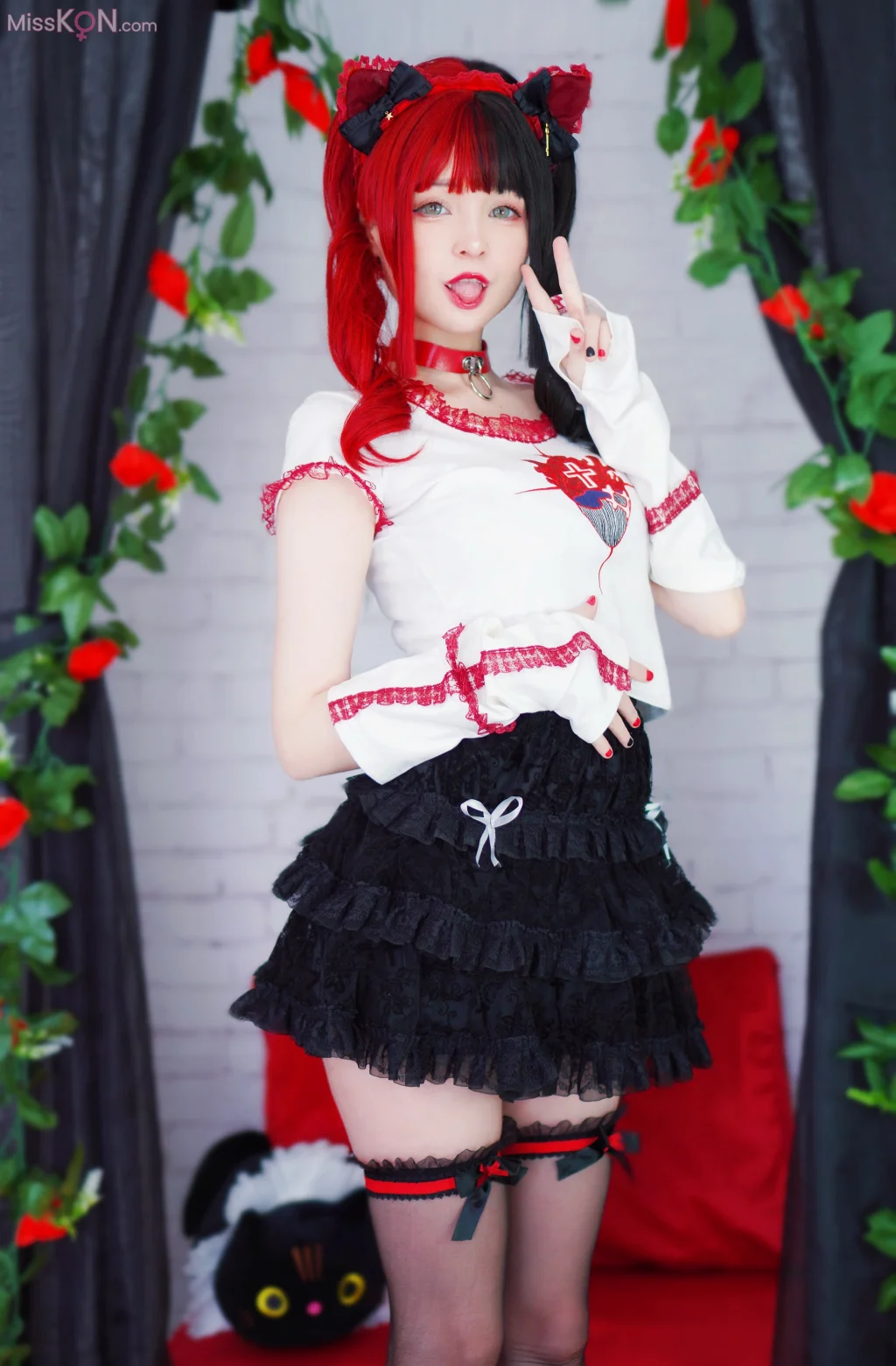 Coser@Hidori Rose: Hina Roselia (57 photos + 1 video) – Page 3