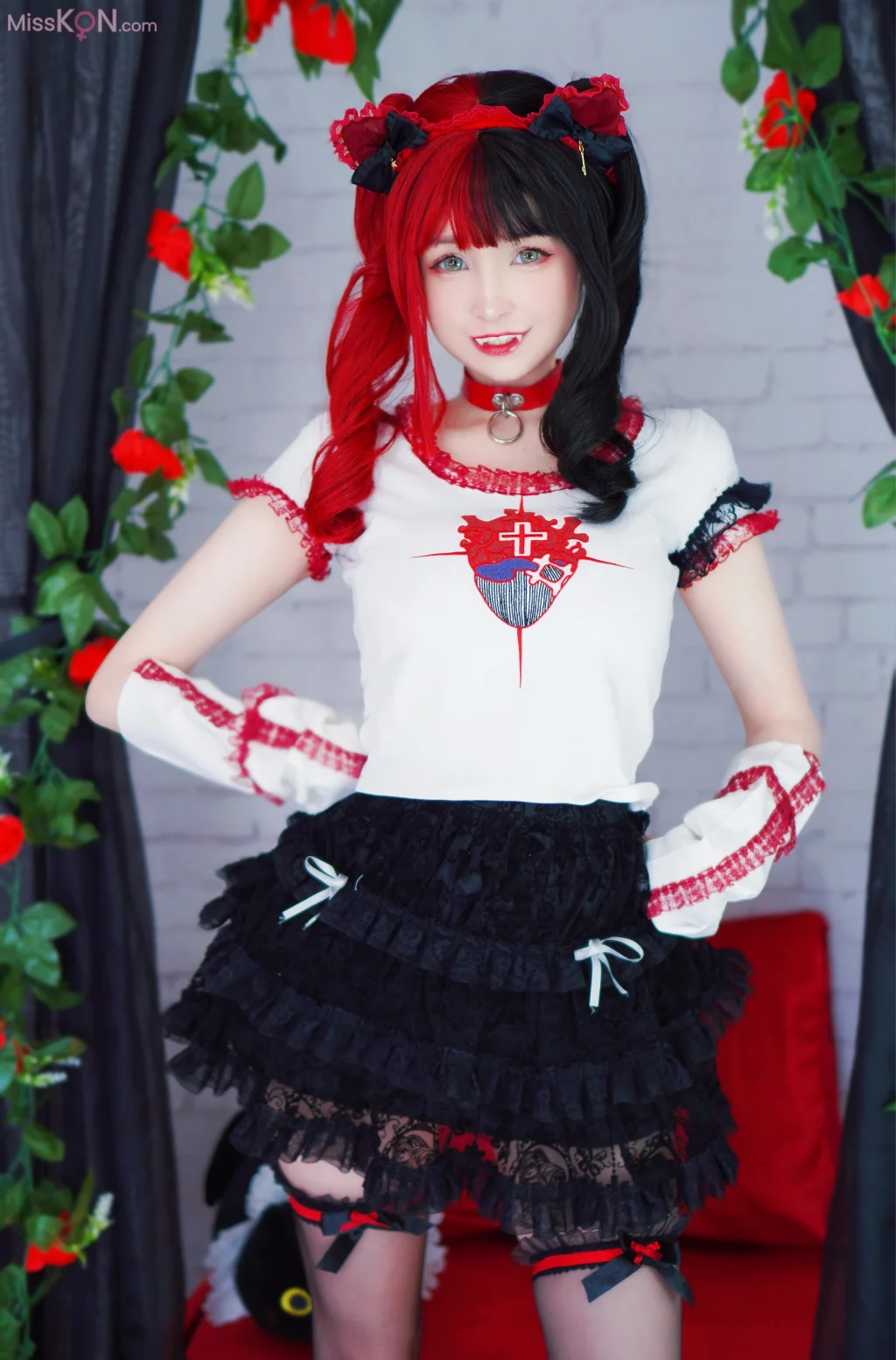 Coser@Hidori Rose: Hina Roselia (57 photos + 1 video) – Page 3