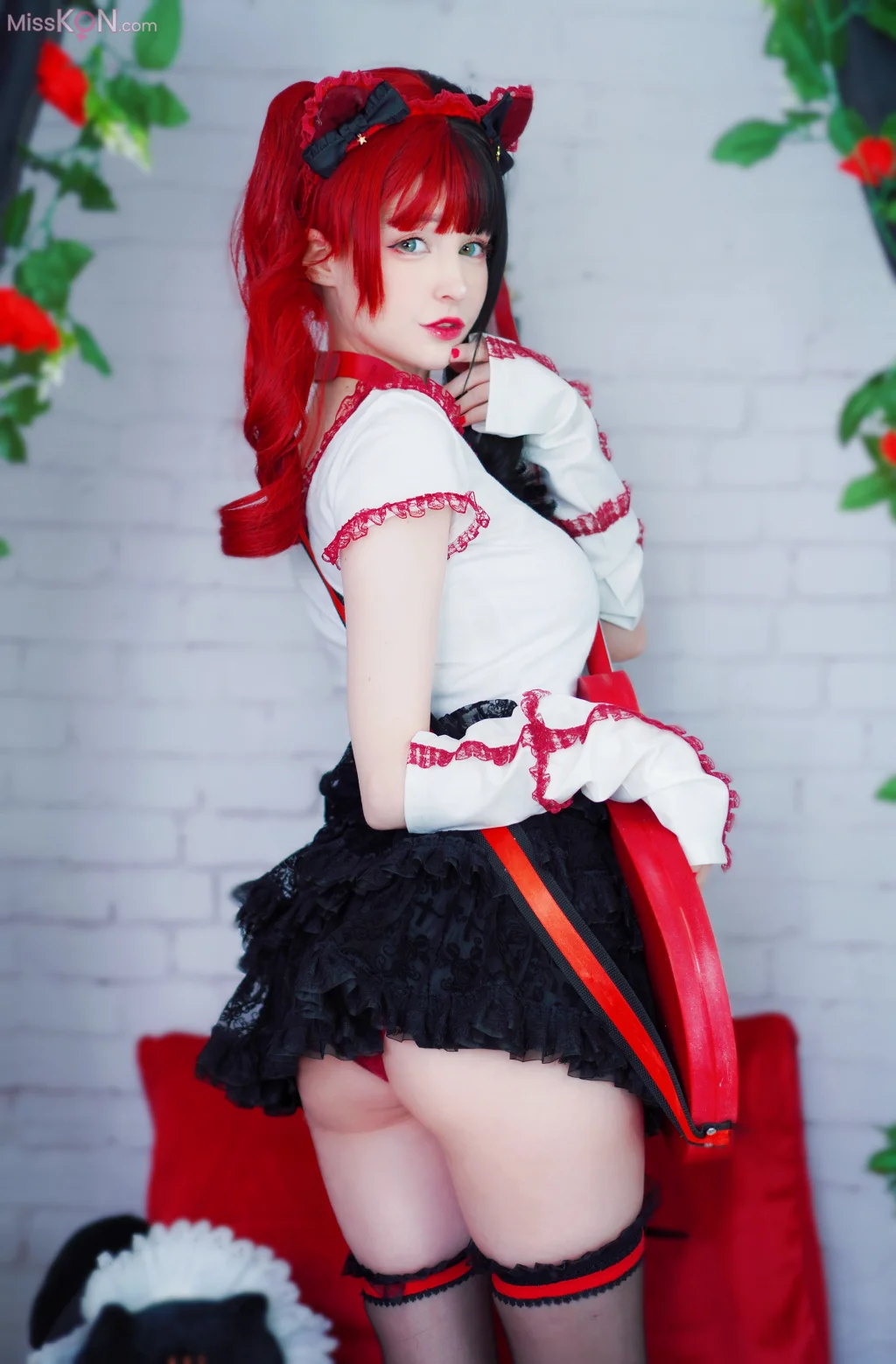 Coser@Hidori Rose: Hina Roselia (57 photos + 1 video) – Page 3