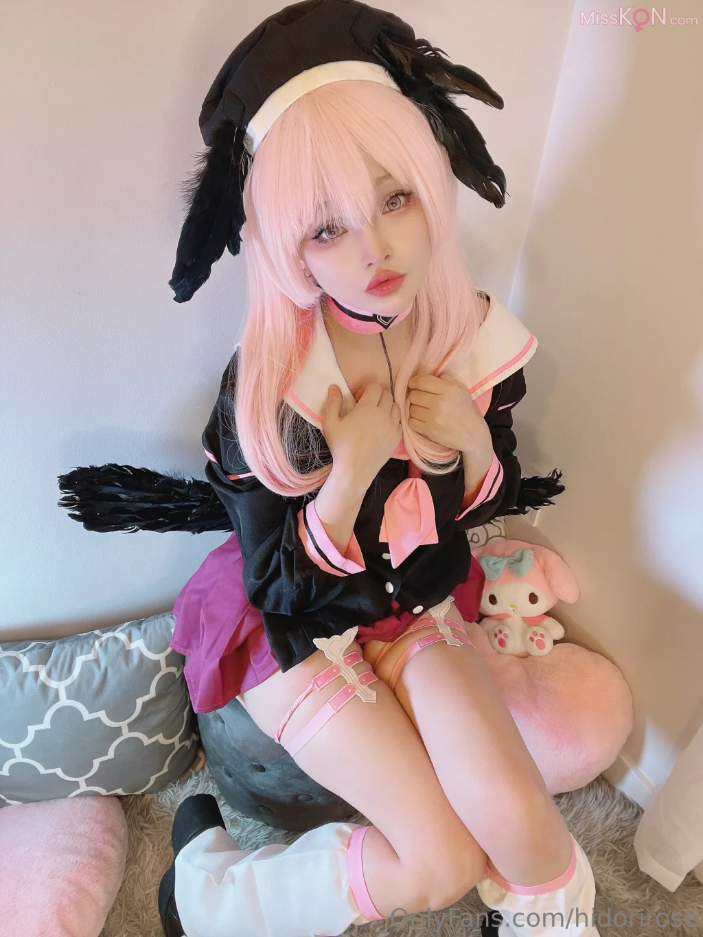 Coser@Hidori Rose: Shimoe Koharu (35 photos + 1 video) – Page 2