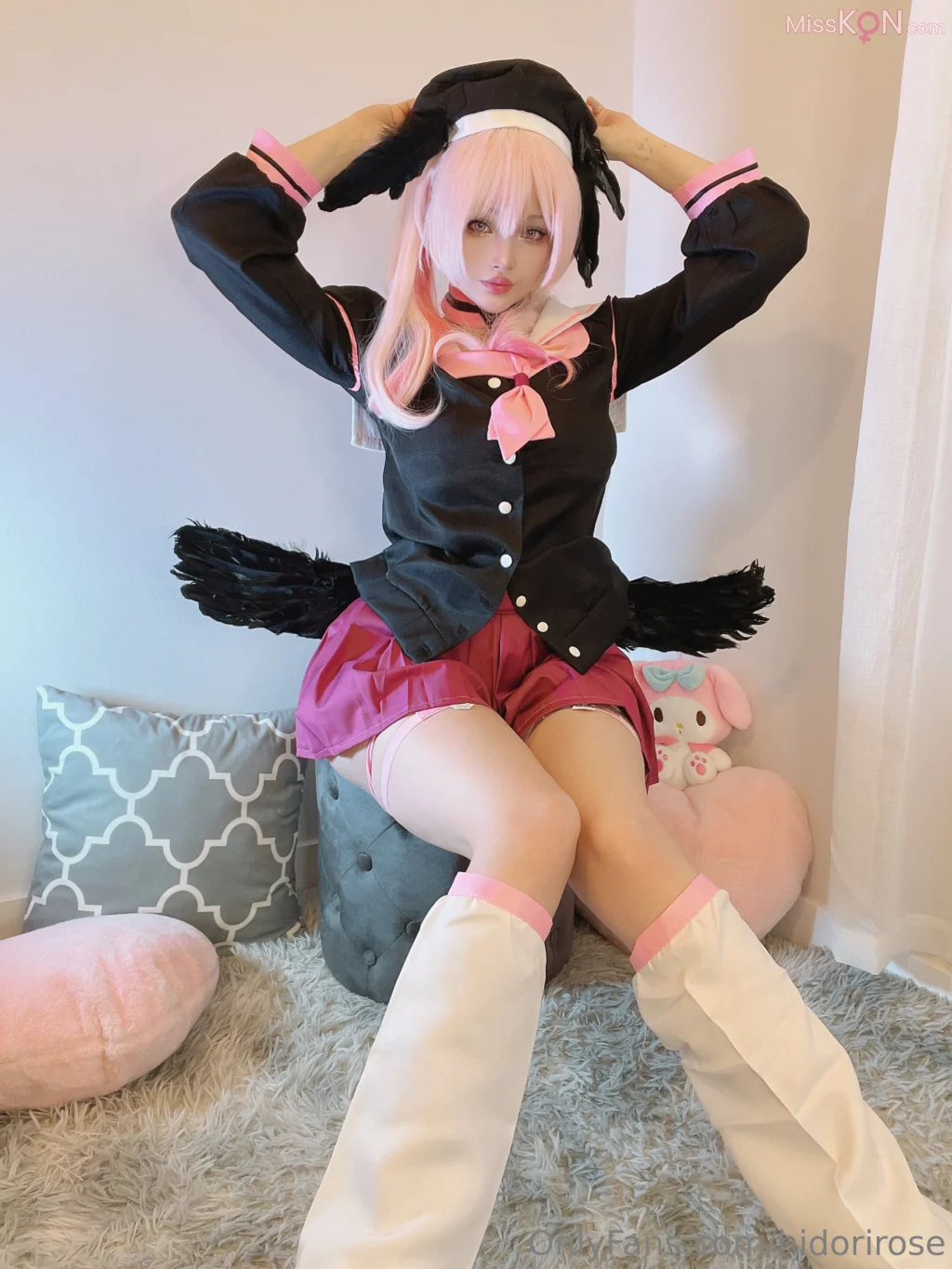 Coser@Hidori Rose: Shimoe Koharu (35 photos + 1 video) – Page 2
