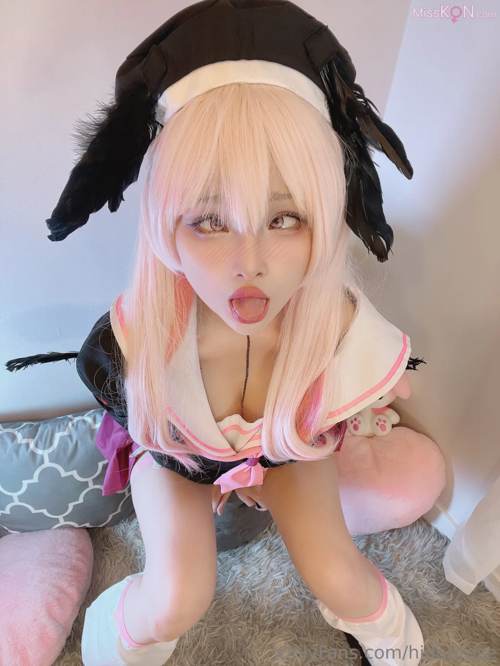 Coser@Hidori Rose: Shimoe Koharu (35 photos + 1 video) – Page 2