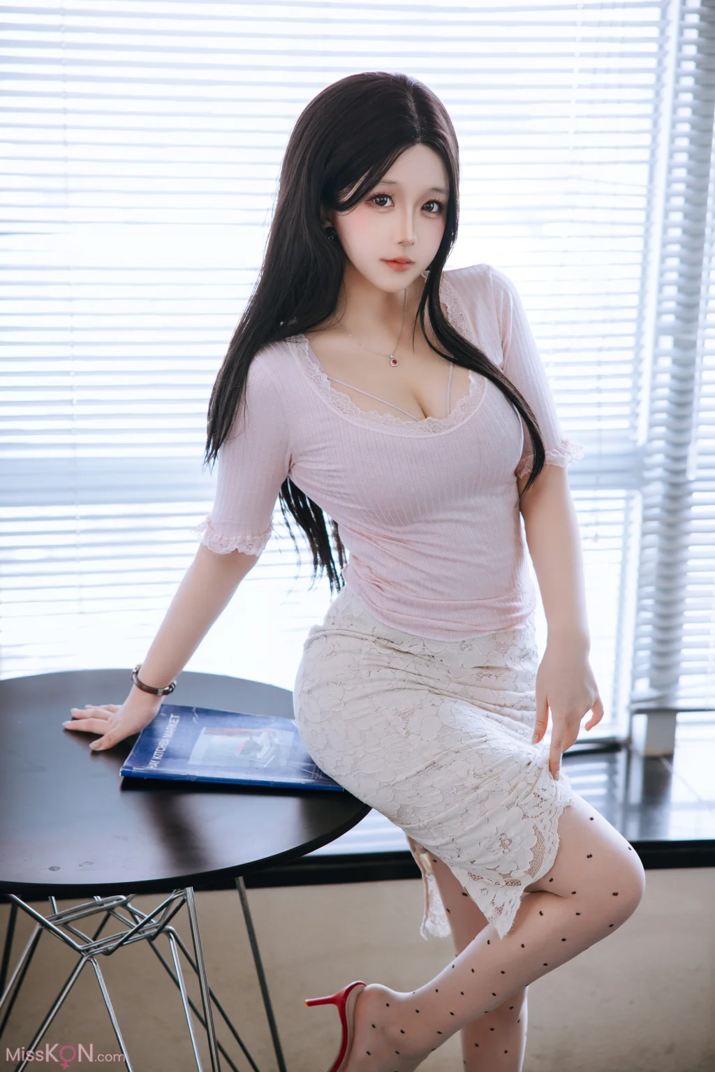 Coser@日奈娇: 前妻的诱惑 (201 photos + 5 videos) – Page 3