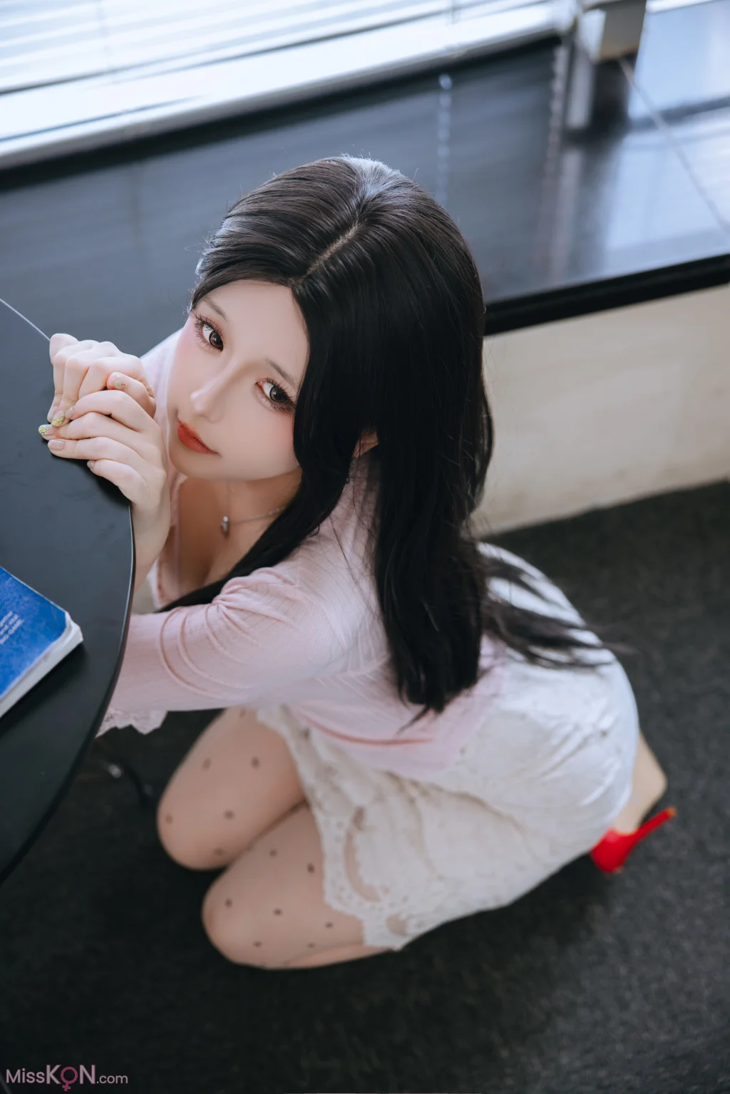 Coser@日奈娇: 前妻的诱惑 (201 photos + 5 videos) – Page 3