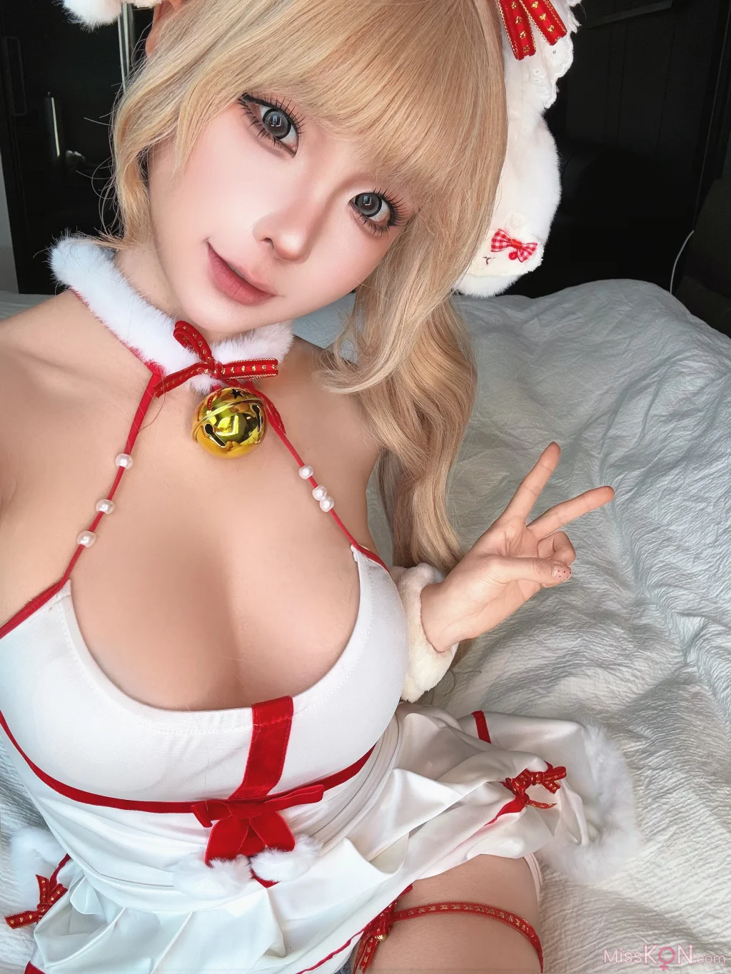 Coser@蠢沫沫 (chunmomo): 2025年04月自拍 (99 photos)