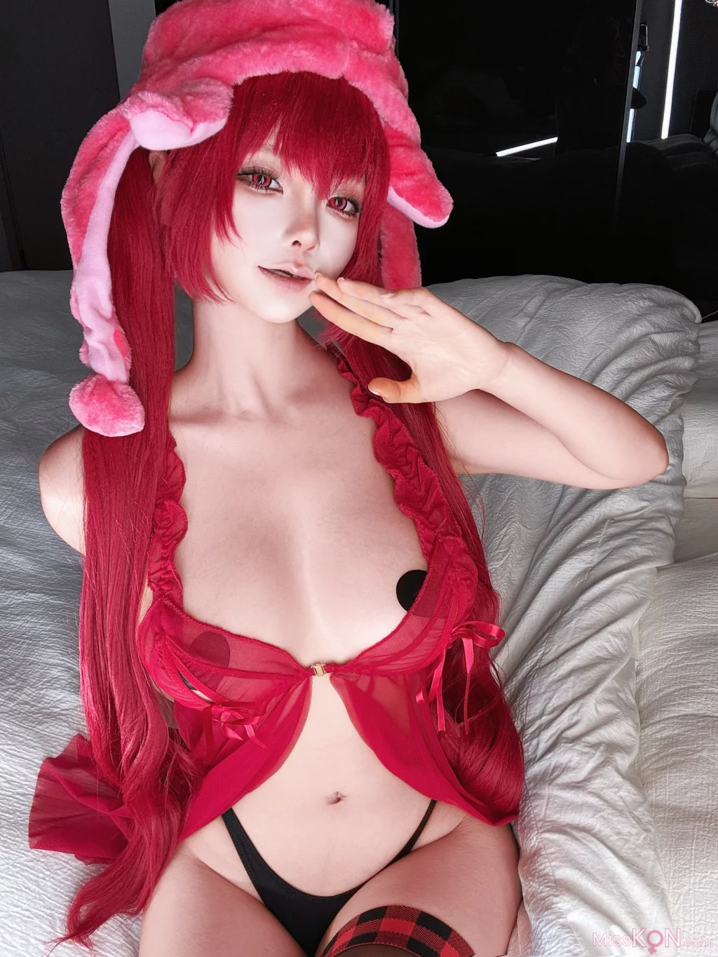 Coser@蠢沫沫 (chunmomo): 2025年04月自拍 (99 photos)