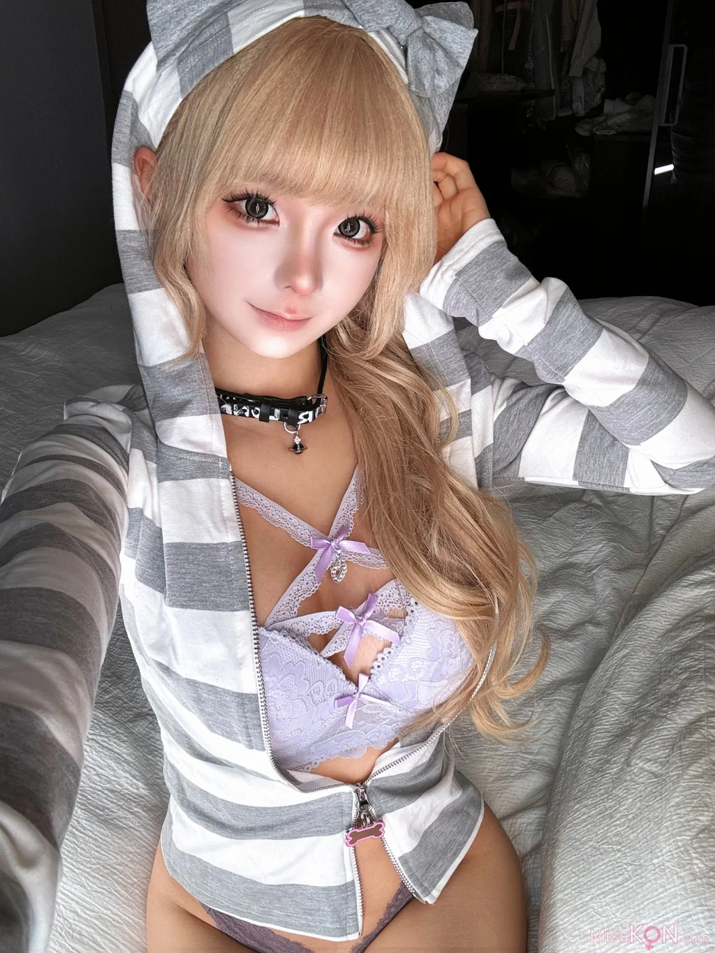 Coser@蠢沫沫 (chunmomo): 2025年04月自拍 (99 photos) – Page 2