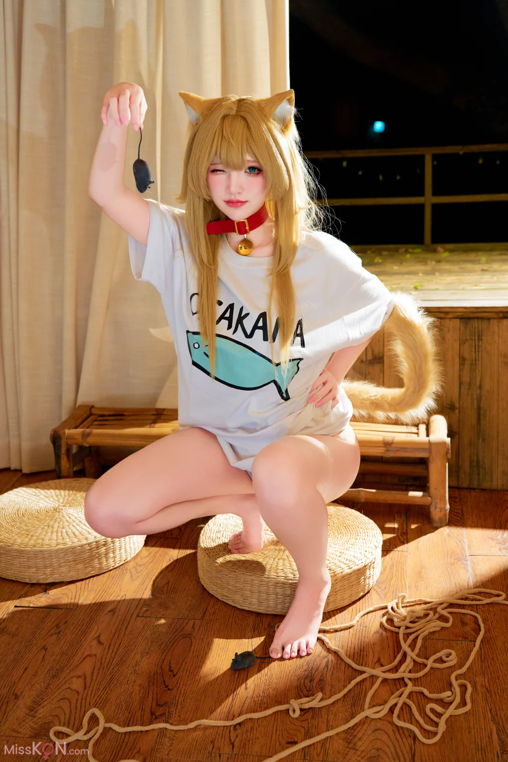 Coser@阿薰kaOri: 猫·黄豆粉 (212 photos + 3 videos) – Page 2
