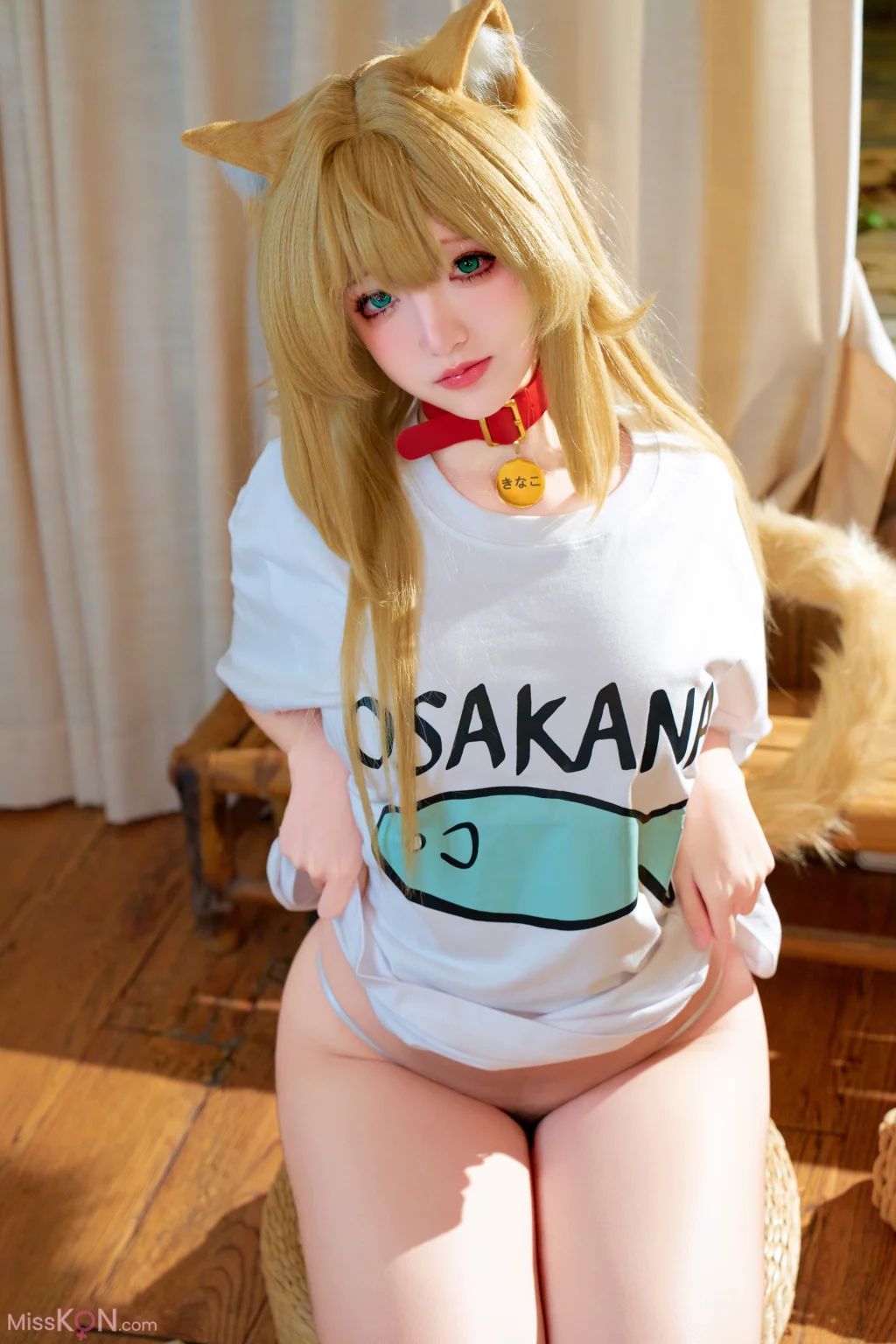 Coser@阿薰kaOri: 猫·黄豆粉 (212 photos + 3 videos) – Page 3