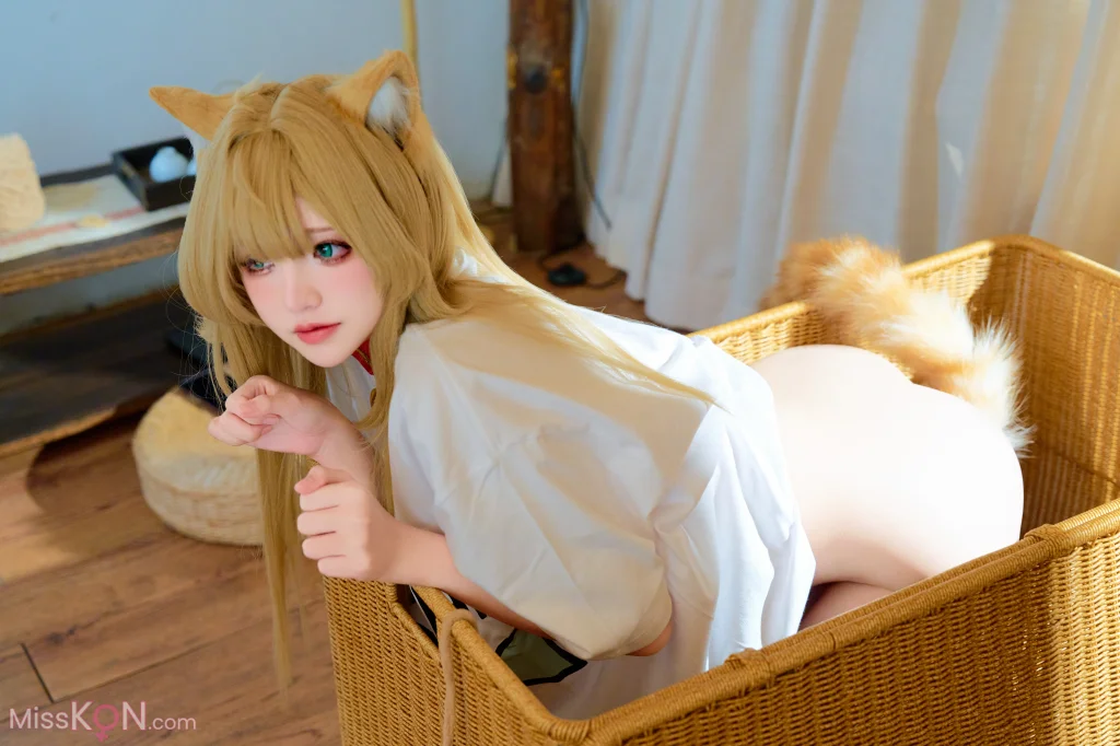 Coser@阿薰kaOri: 猫·黄豆粉 (212 photos + 3 videos) – Page 3