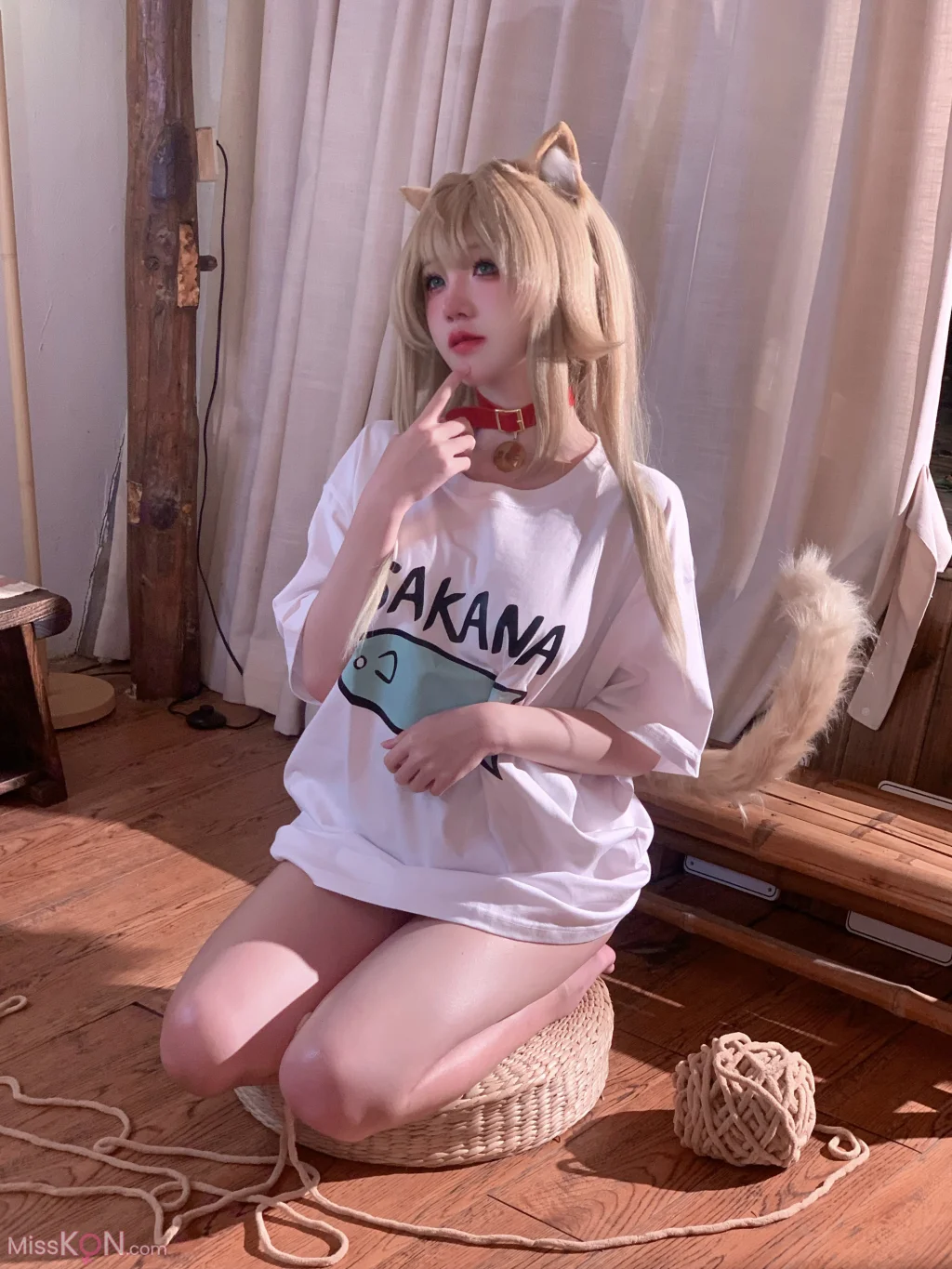 Coser@阿薰kaOri: 猫·黄豆粉 (212 photos + 3 videos) – Page 3