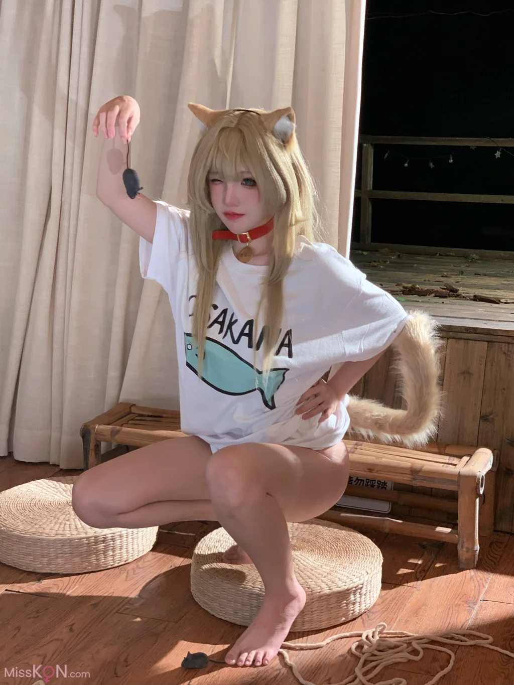Coser@阿薰kaOri: 猫·黄豆粉 (212 photos + 3 videos) – Page 3
