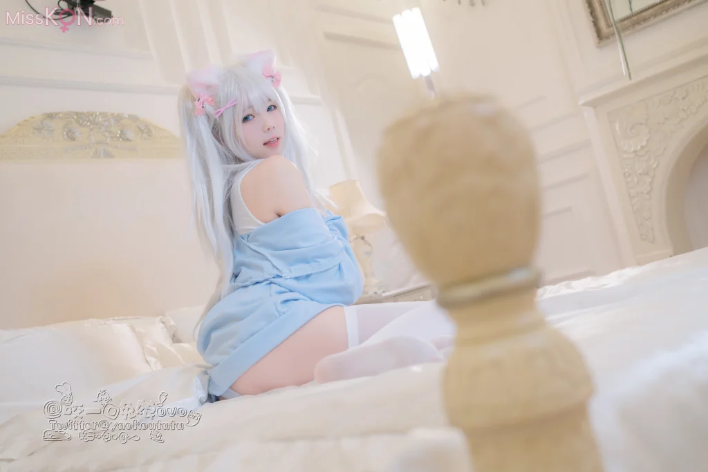 Coser@黏黏团子兔: 做你的猫 (56 photos + 1 video) – Page 2