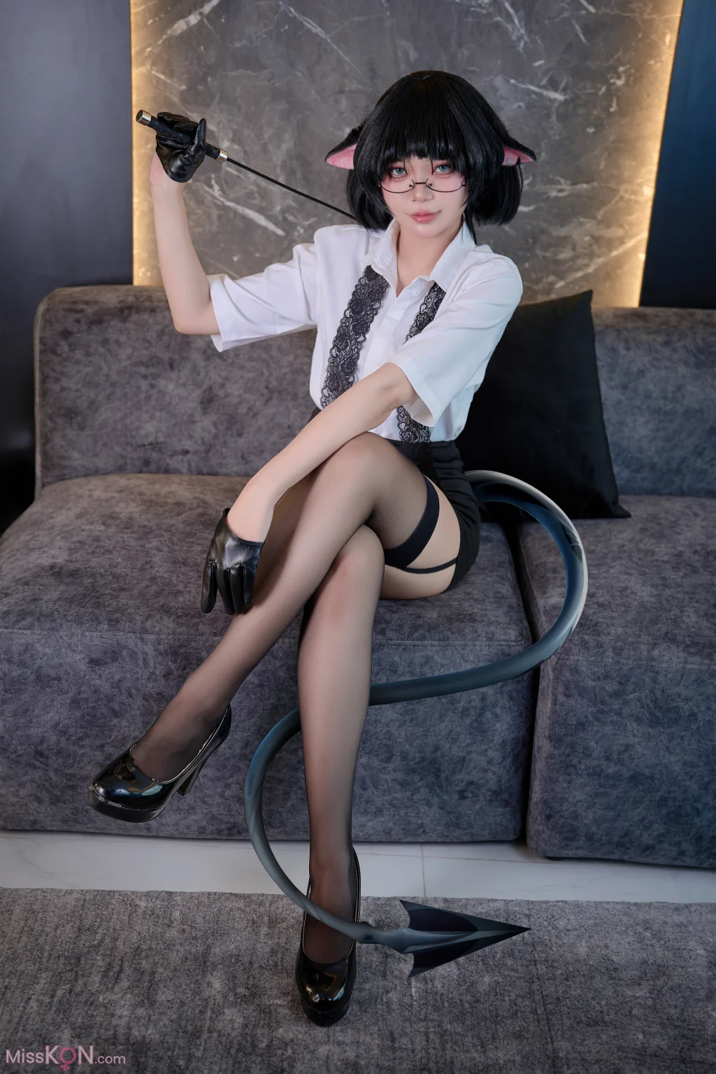 Coser@ZinieQ: Jane Doe + S (40 photos + 6 videos)