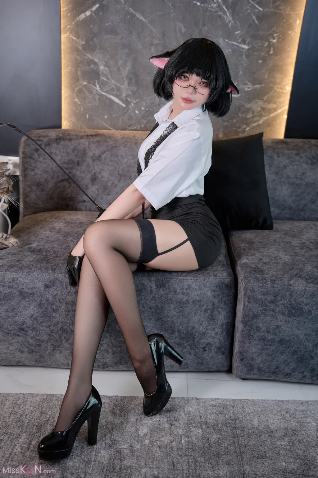 Coser@ZinieQ: Jane Doe + S (40 photos + 6 videos)