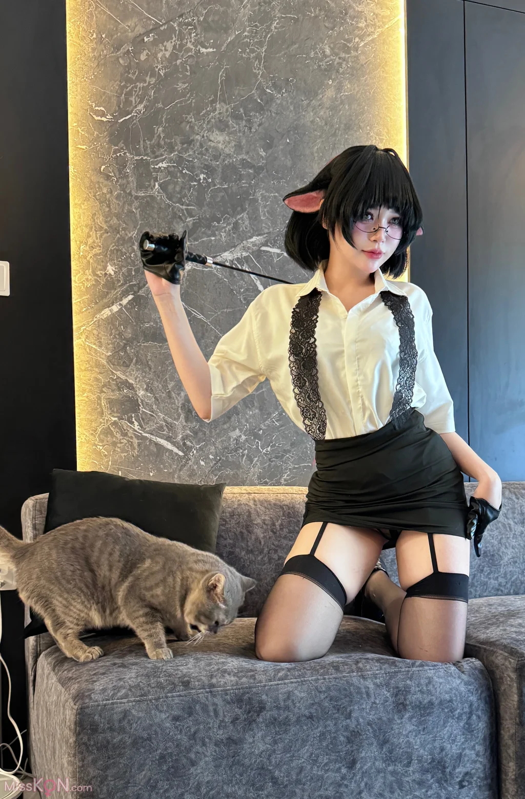 Coser@ZinieQ: Jane Doe + S (40 photos + 6 videos) – Page 3