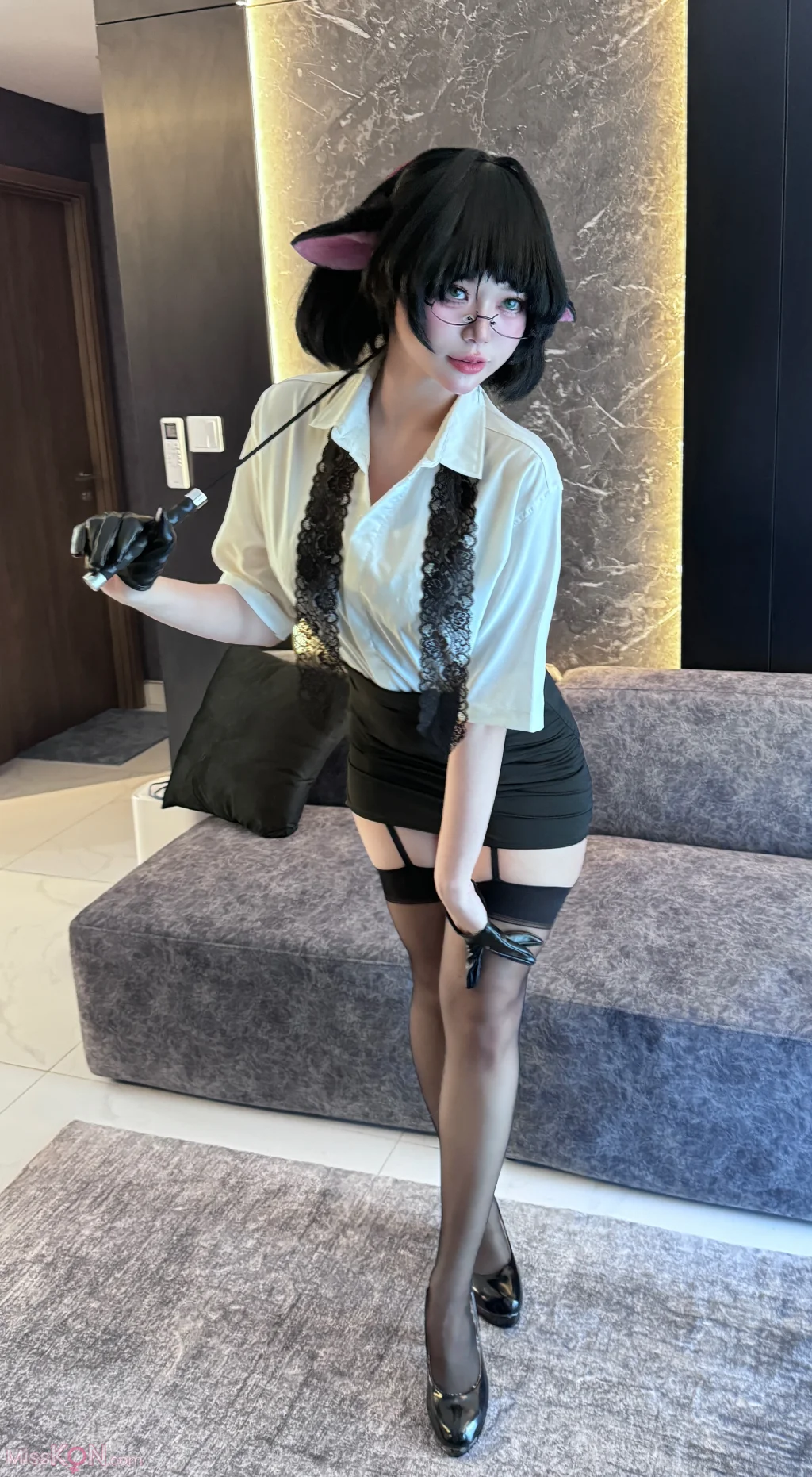 Coser@ZinieQ: Jane Doe + S (40 photos + 6 videos) – Page 3