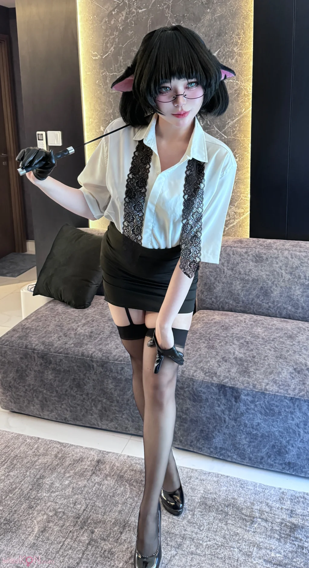 Coser@ZinieQ: Jane Doe + S (40 photos + 6 videos) – Page 3