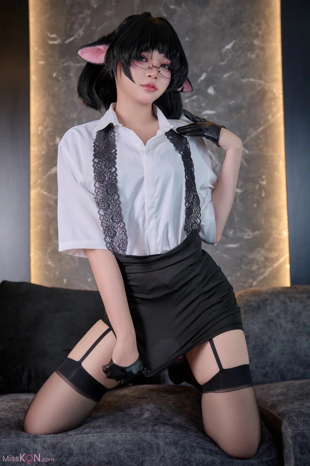 Coser@ZinieQ: Jane Doe + S (40 photos + 6 videos) – Page 3
