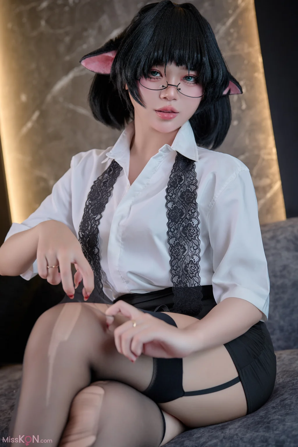 Coser@ZinieQ: Jane Doe + S (40 photos + 6 videos) – Page 3
