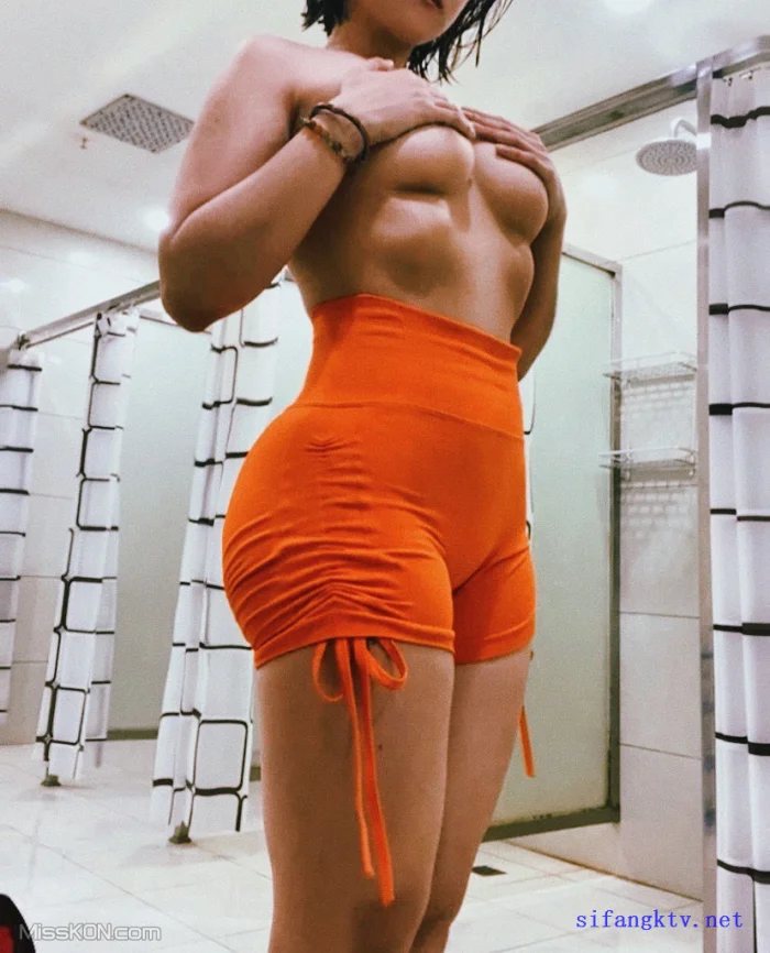 auroramay: 欧美系肥臀华裔健身妹 (98 photos + 1 video) – Page 2