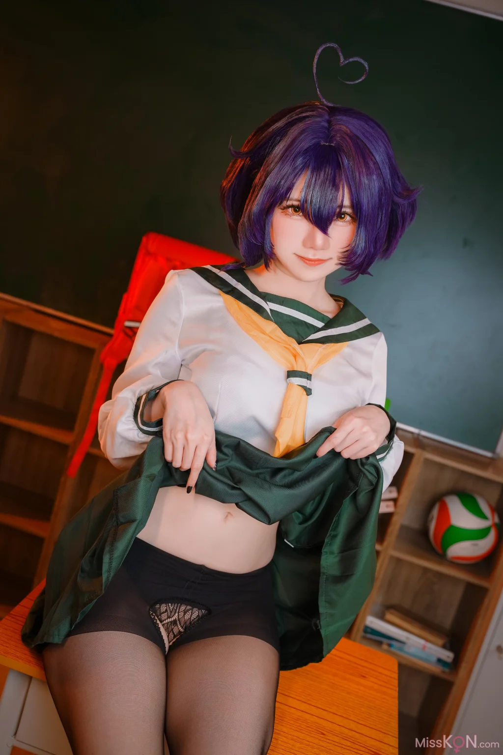 Coser@Sally多啦雪 (Sally Dorasnow): Utena (51 photos)