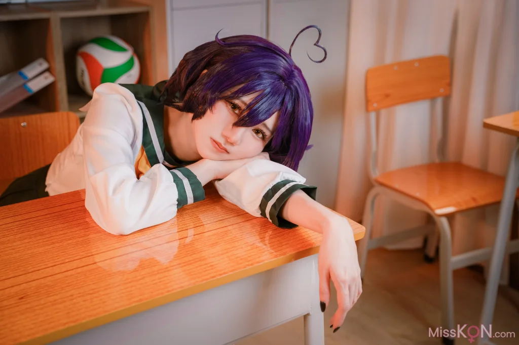 Coser@Sally多啦雪 (Sally Dorasnow): Utena (51 photos)