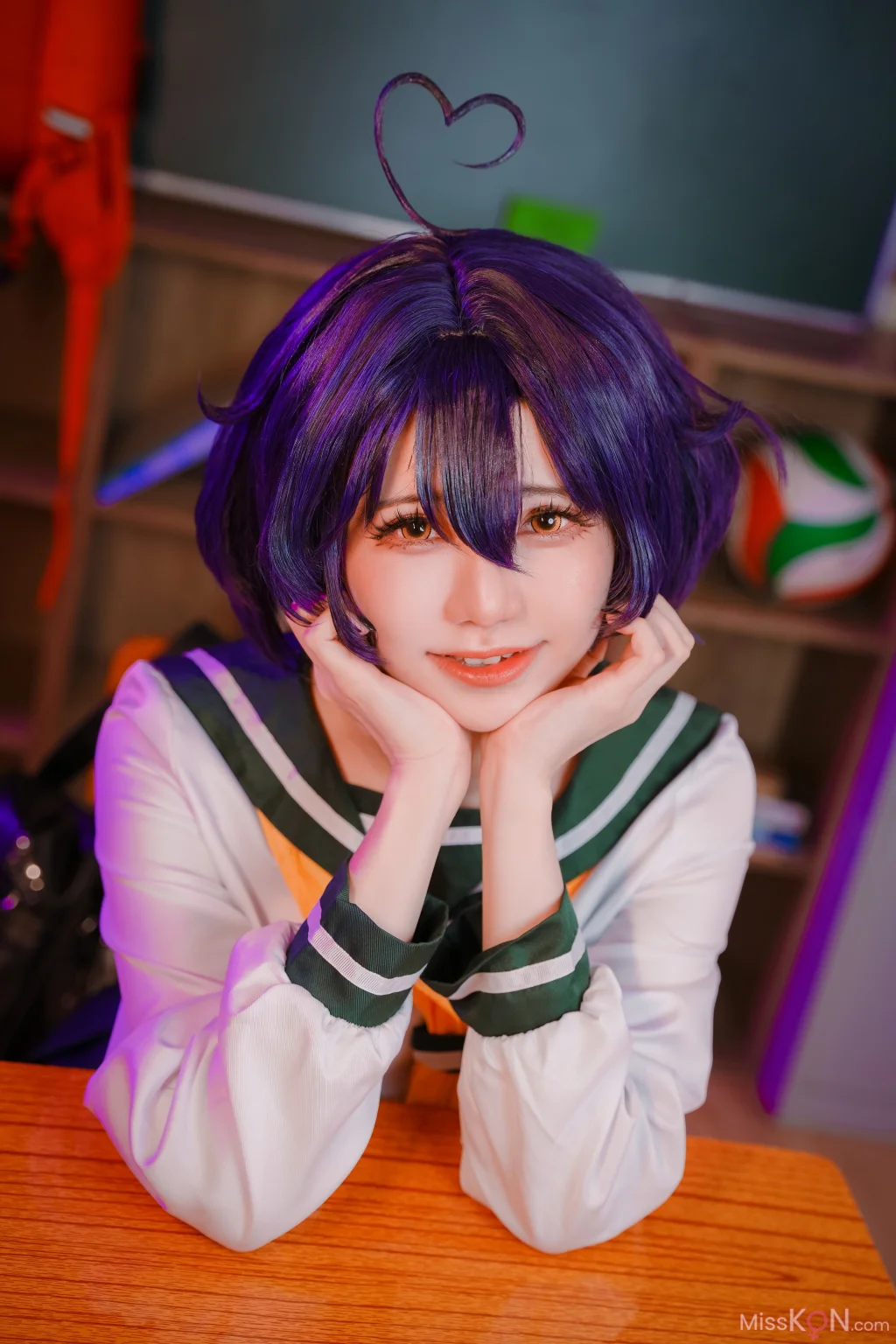 Coser@Sally多啦雪 (Sally Dorasnow): Utena (51 photos) – Page 2
