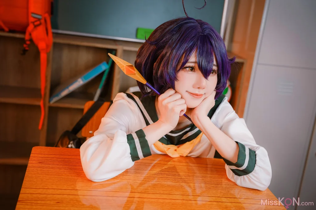Coser@Sally多啦雪 (Sally Dorasnow): Utena (51 photos) – Page 3