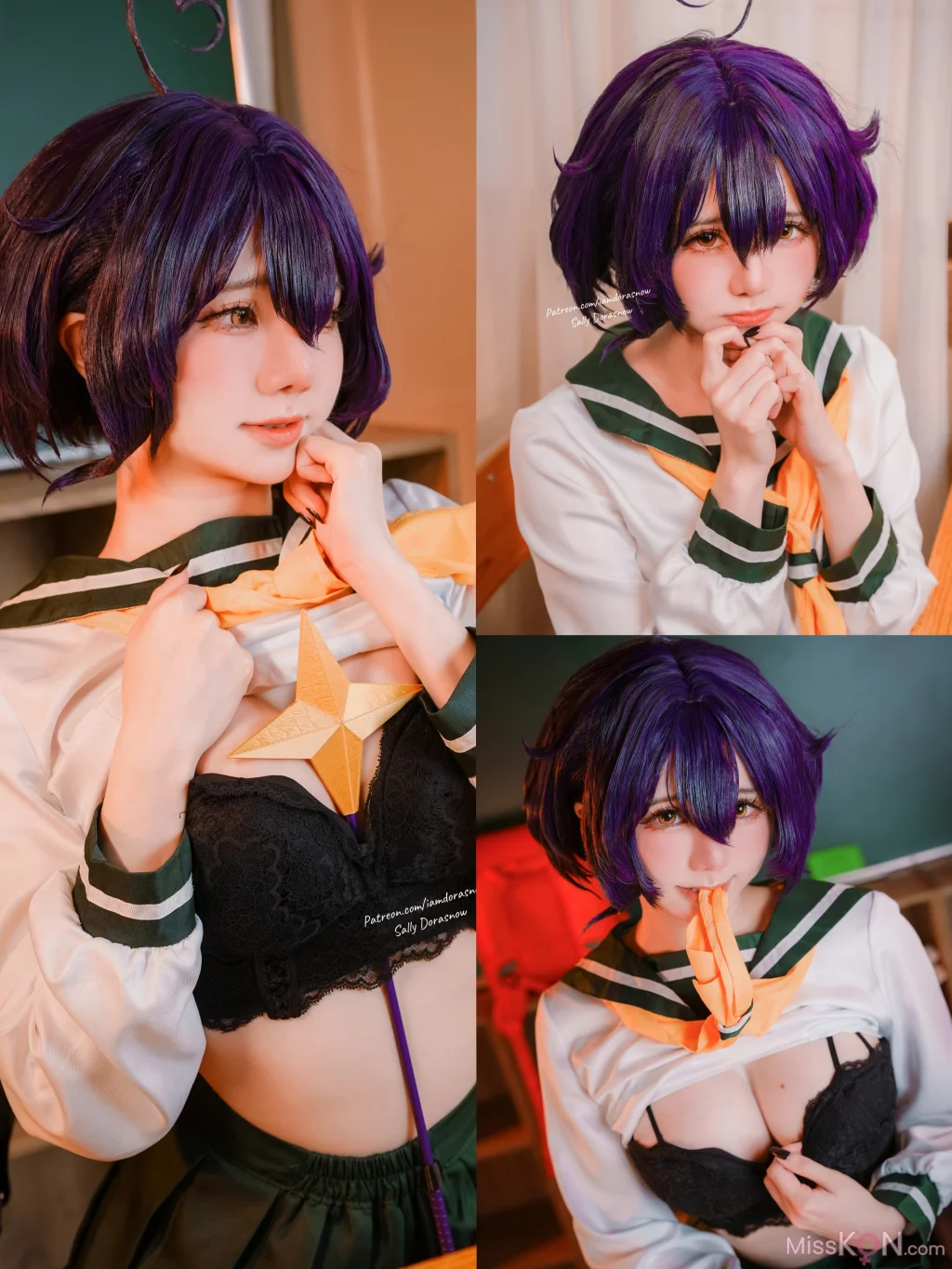 Coser@Sally多啦雪 (Sally Dorasnow): Utena (51 photos) – Page 3