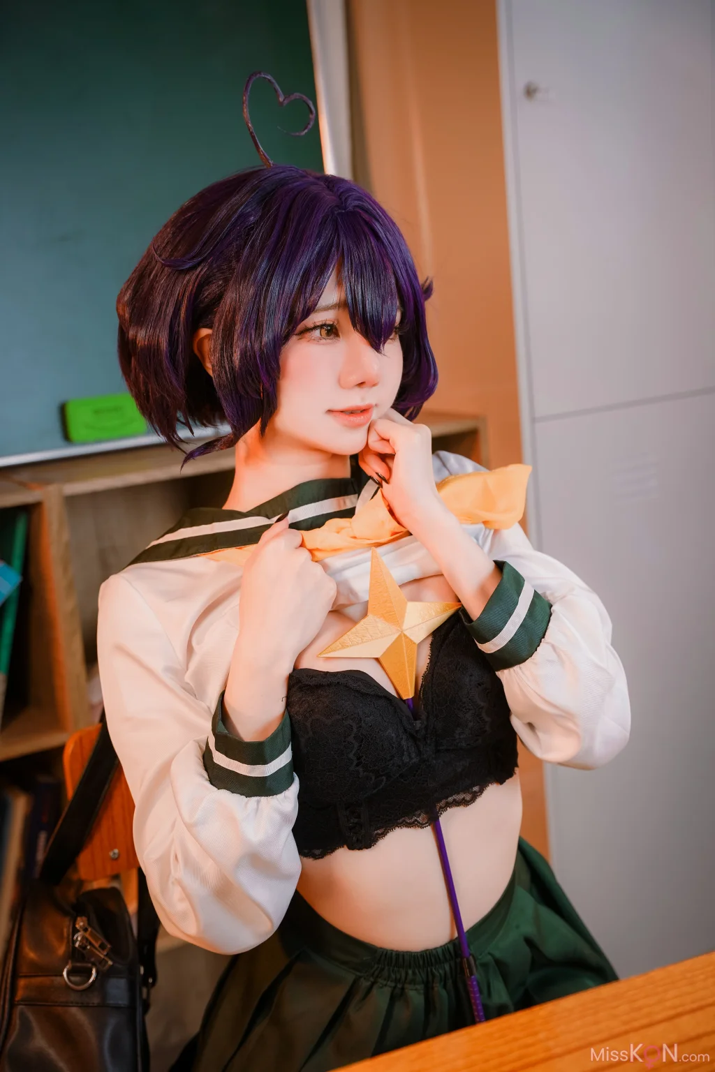 Coser@Sally多啦雪 (Sally Dorasnow): Utena (51 photos) – Page 3