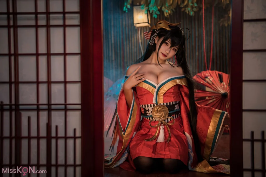 Coser@伊喵君: 大凤 (55 photos)