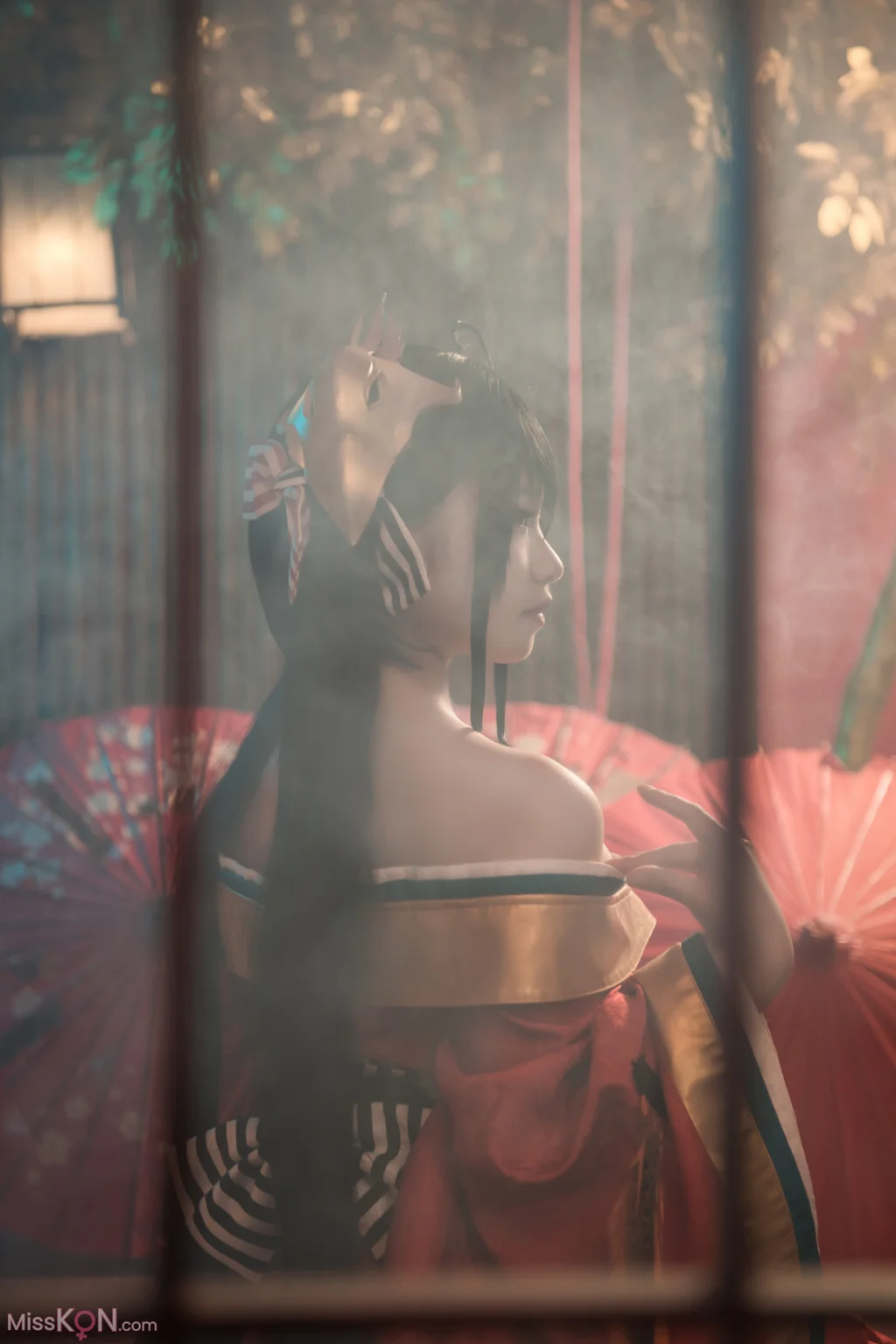 Coser@伊喵君: 大凤 (55 photos)