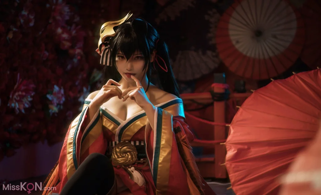 Coser@伊喵君: 大凤 (55 photos)