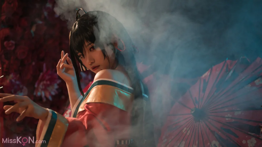 Coser@伊喵君: 大凤 (55 photos)