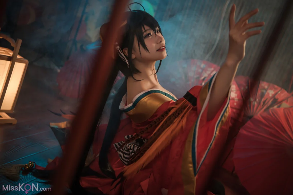 Coser@伊喵君: 大凤 (55 photos)