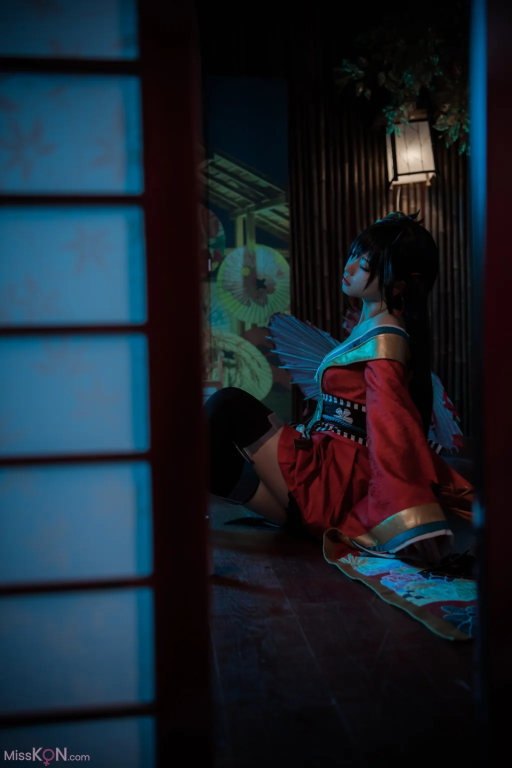 Coser@伊喵君: 大凤 (55 photos)