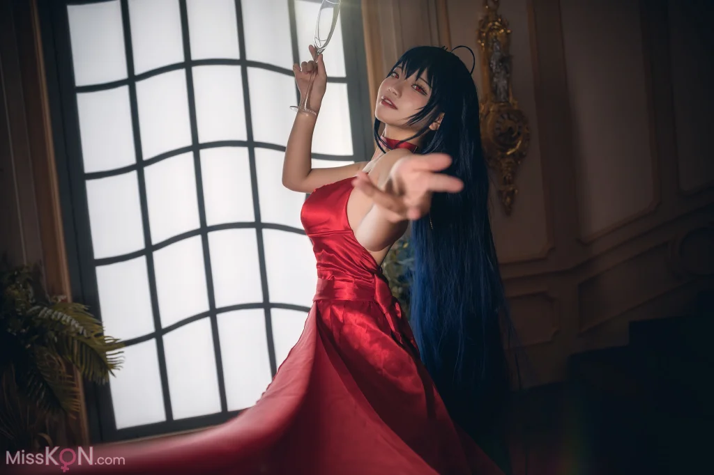 Coser@伊喵君: 大凤 (55 photos)