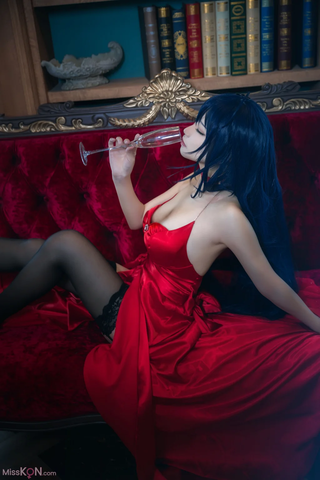 Coser@伊喵君: 大凤 (55 photos)