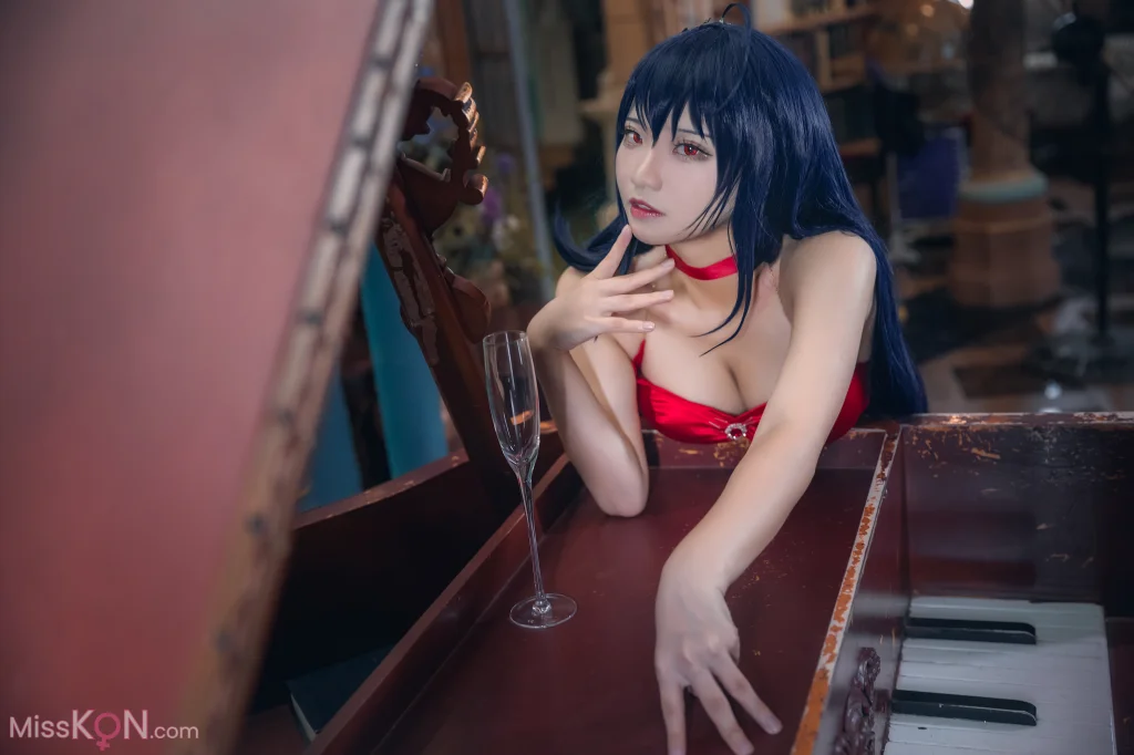 Coser@伊喵君: 大凤 (55 photos) – Page 2
