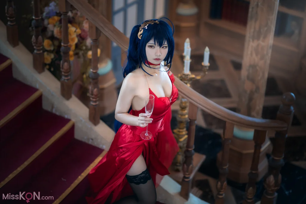 Coser@伊喵君: 大凤 (55 photos) – Page 2