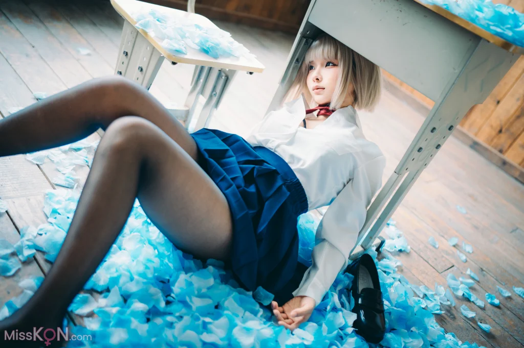 Coser@蠢沫沫 (chunmomo): 2025年09月自拍 (121 photos) – Page 2