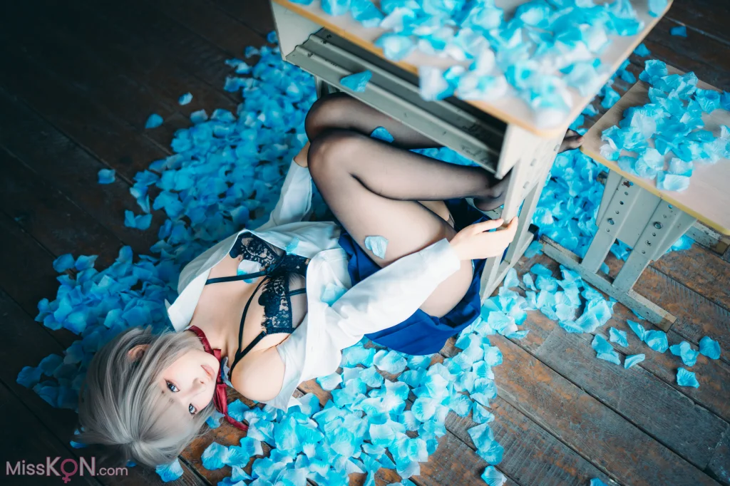 Coser@蠢沫沫 (chunmomo): 2025年09月自拍 (121 photos) – Page 3