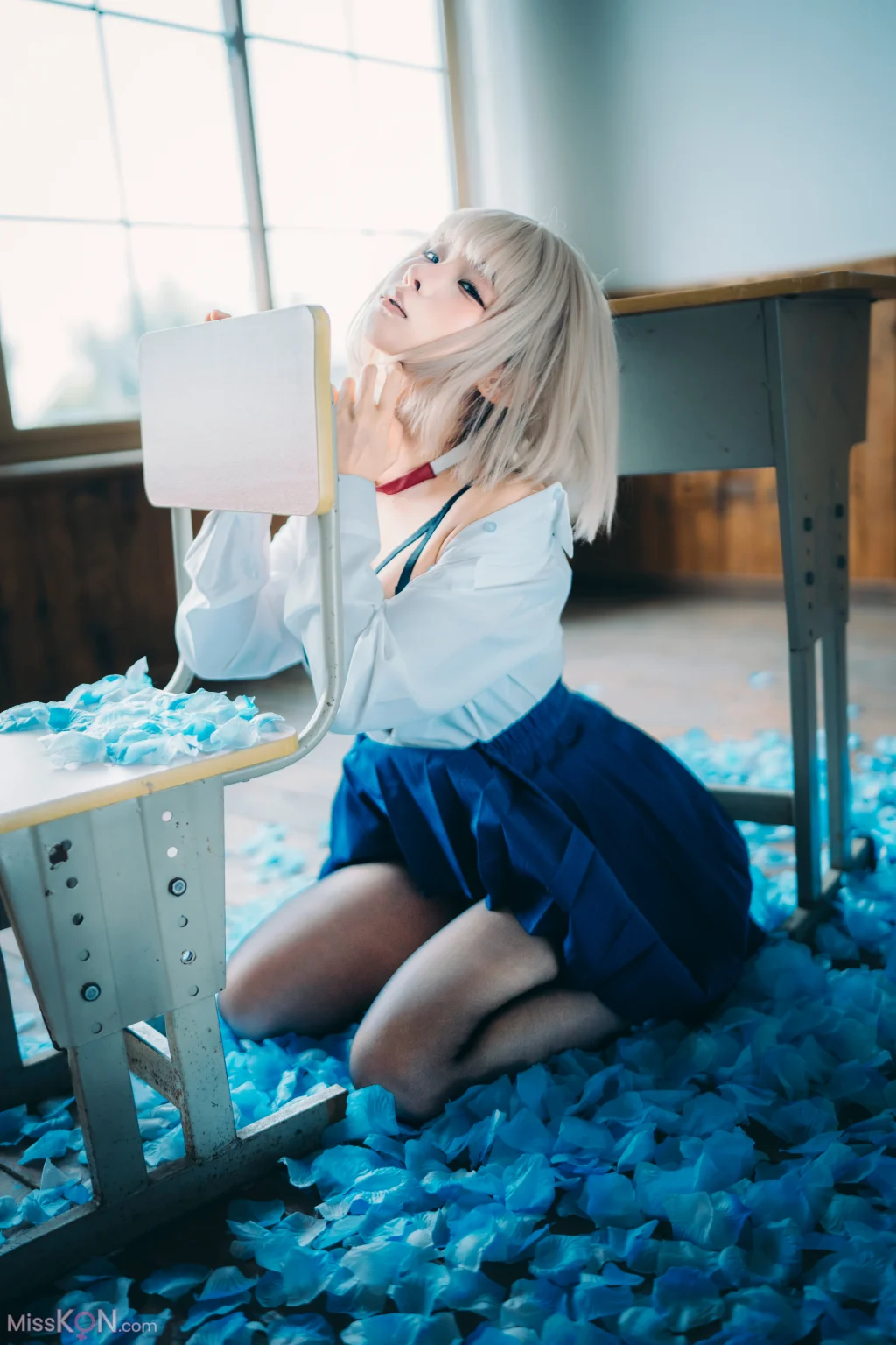 Coser@蠢沫沫 (chunmomo): 2025年09月自拍 (121 photos) – Page 4