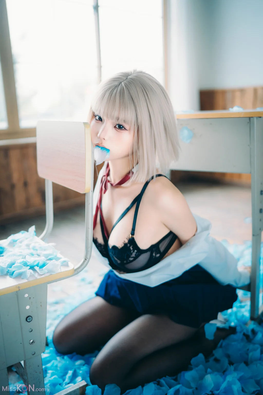 Coser@蠢沫沫 (chunmomo): 2025年09月自拍 (121 photos) – Page 4