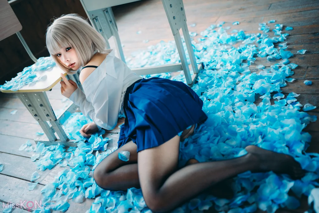 Coser@蠢沫沫 (chunmomo): 2025年09月自拍 (121 photos) – Page 4