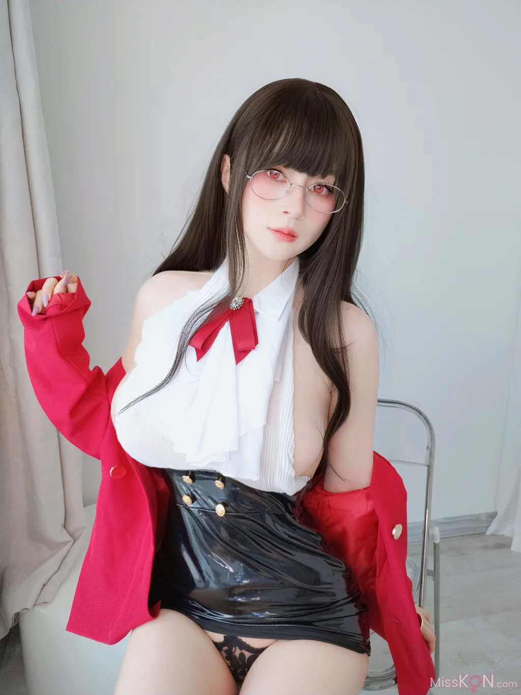 Coser@白银81: [Fantia] 2024年11月会员合集（16套） (137 photos + 3 videos) – Page 2